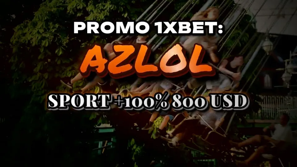 Promo 1xBet code AZLOL versus registering without a code and which one is better for your first deposit